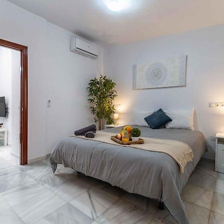 Atico Premium - Malaga City Center Экстерьер фото