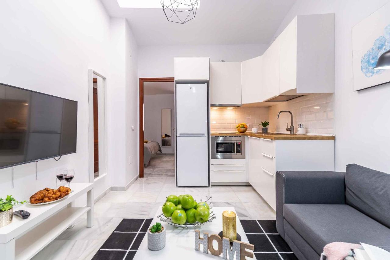 Atico Premium - Malaga City Center Экстерьер фото