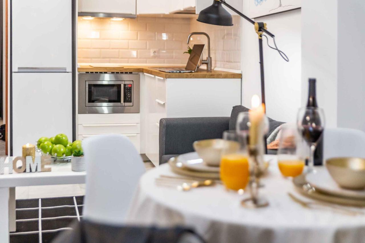 Atico Premium - Malaga City Center Экстерьер фото