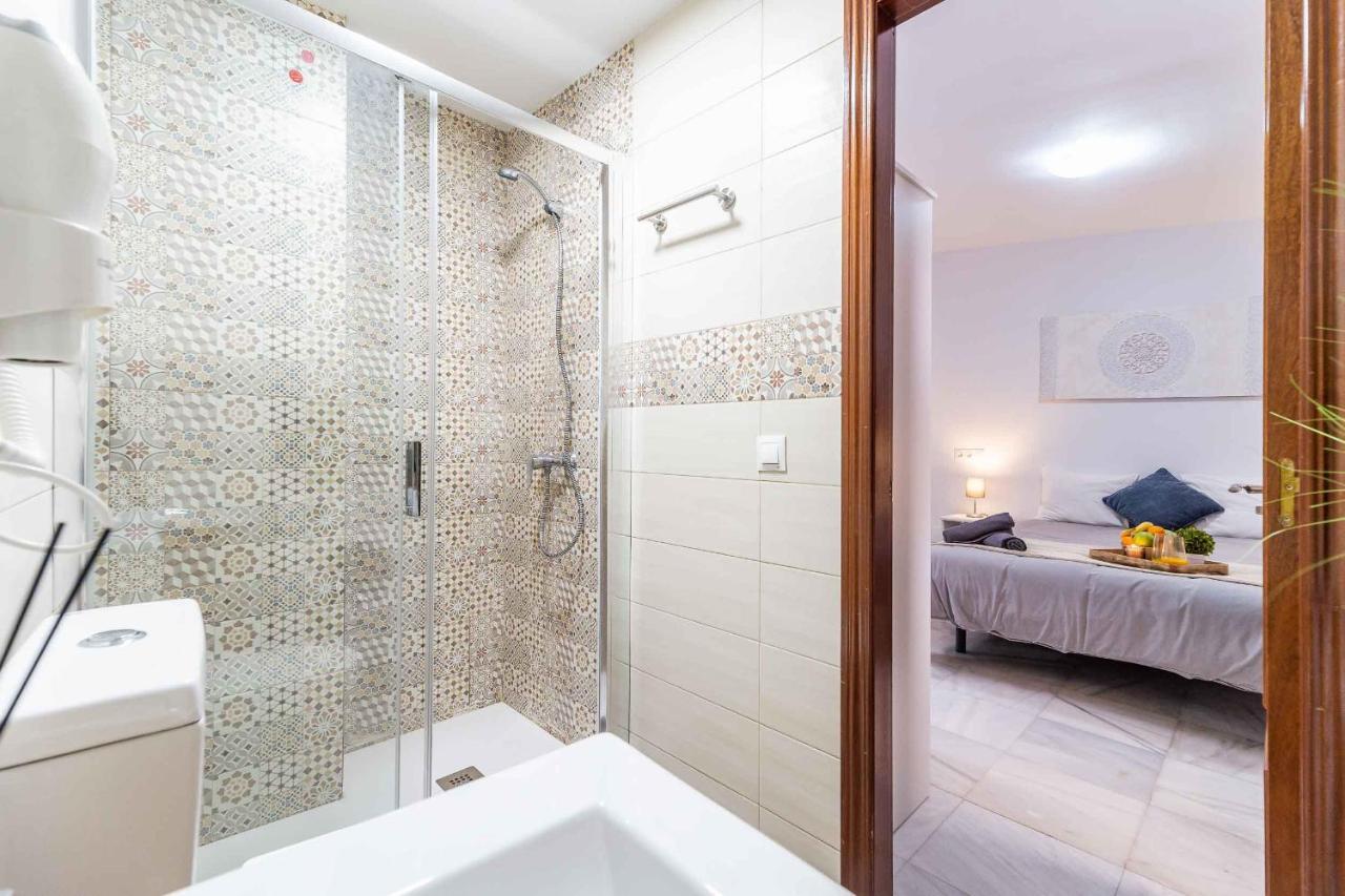 Atico Premium - Malaga City Center Экстерьер фото