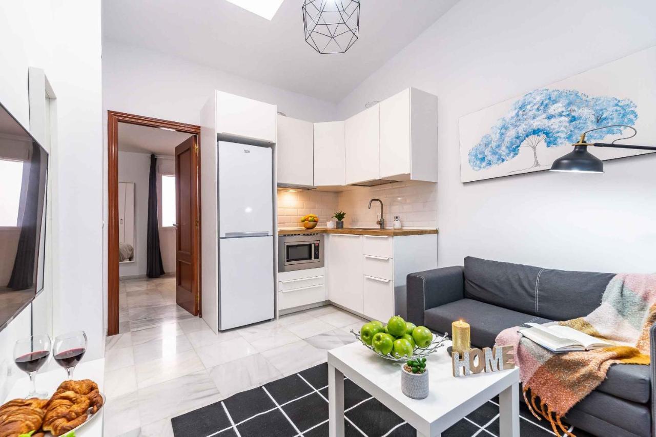 Atico Premium - Malaga City Center Экстерьер фото