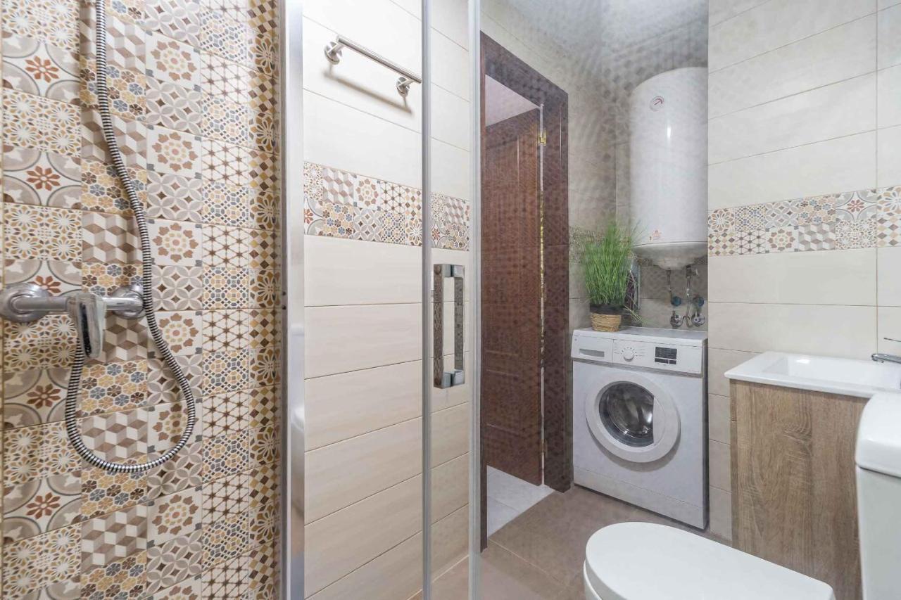 Atico Premium - Malaga City Center Экстерьер фото