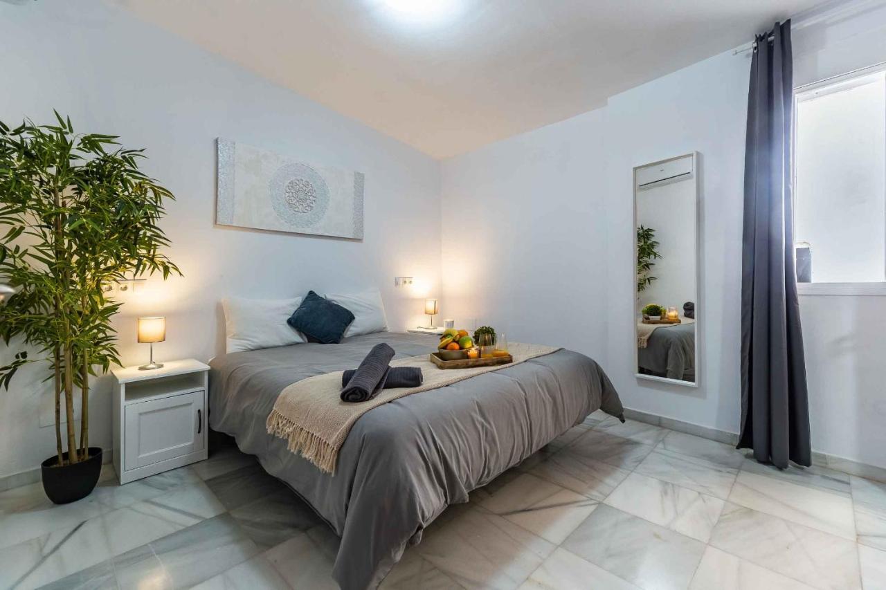 Atico Premium - Malaga City Center Экстерьер фото